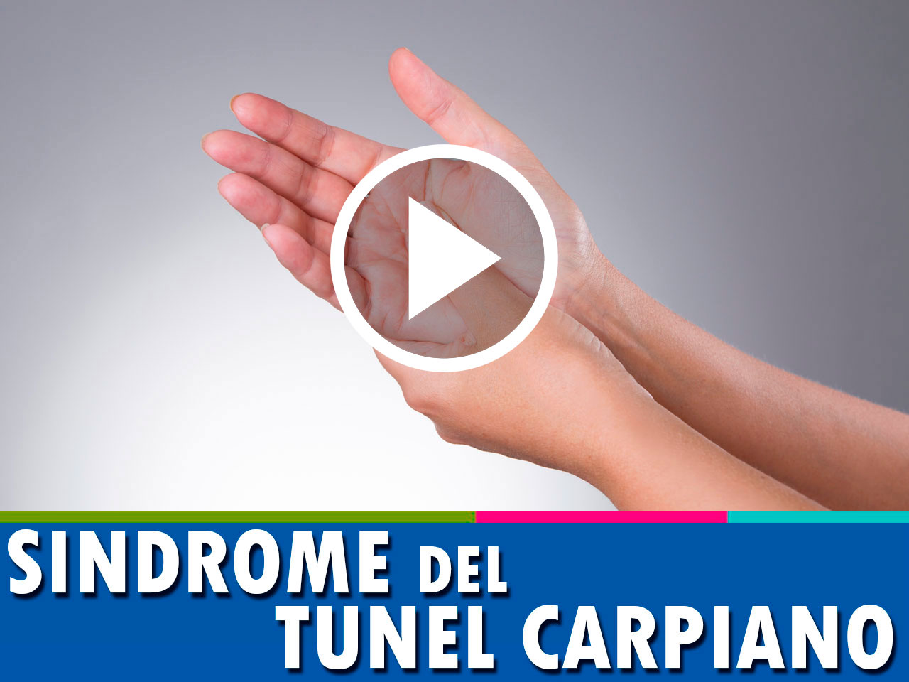 Sindrome del Tunel Carpiano
